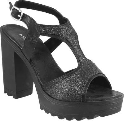 Metro Women 11,Black Heels