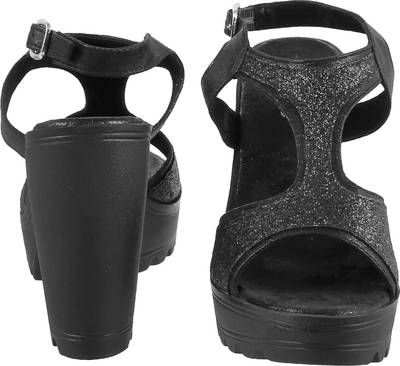 Metro Women 11,Black Heels
