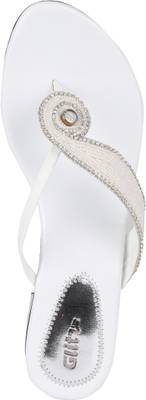 Glitz Women Beige Heels