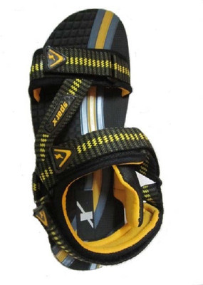 

Sparx Men Yellow Sandals