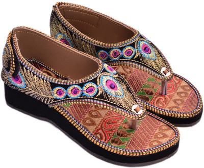 

Myra Women Multicolor Wedges
