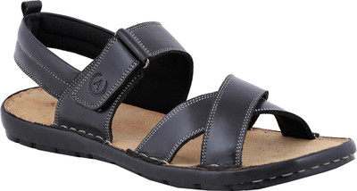 

Amster Men Black Sandals