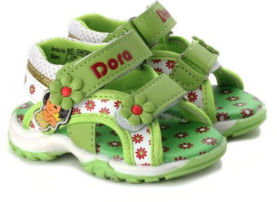 

Dora Girls(Green