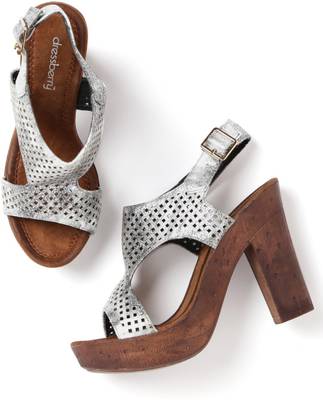 Dressberry Women Black Heels