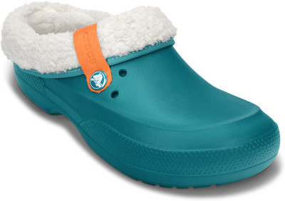 

Crocs Men Blue Clogs