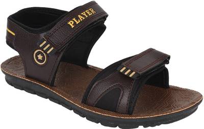 Oricum Men Brown Sandals