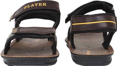 Oricum Men Brown Sandals