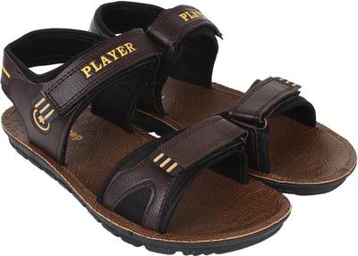 Oricum Men Brown Sandals