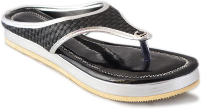 

Myra Women Black Wedges