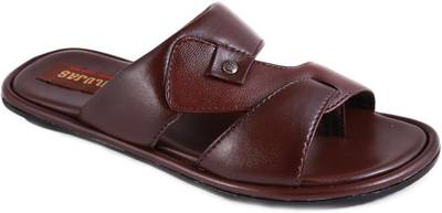 Balujas Men Black Sandals