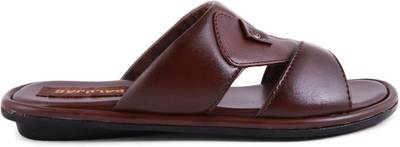 Balujas Men Black Sandals