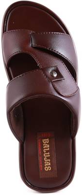 Balujas Men Black Sandals