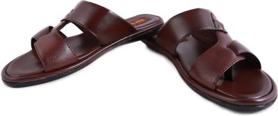 Balujas Men Black Sandals