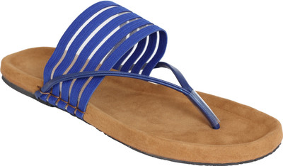

Jade Women Blue Flats