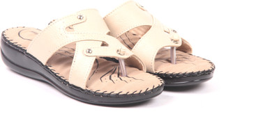 

Adorn Women White Flats