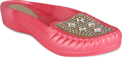 

Zachho Women Pink Flats