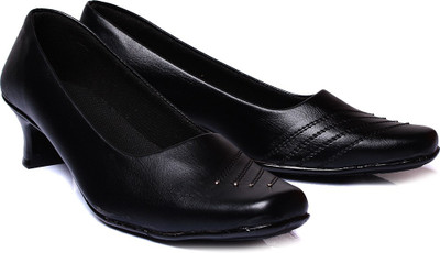 

Bare Soles Women Black Heels