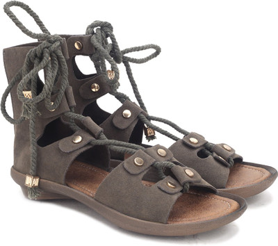 

Catwalk Women GREY Flats