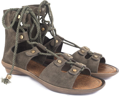 

Catwalk Women GREY Flats