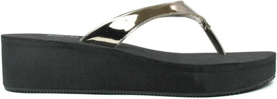

Inc.5 Women GUN METAL Wedges