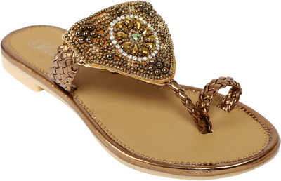 

Jade Women Copper Flats