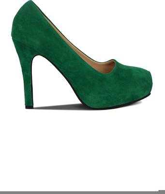 Kielz Women Black Heels