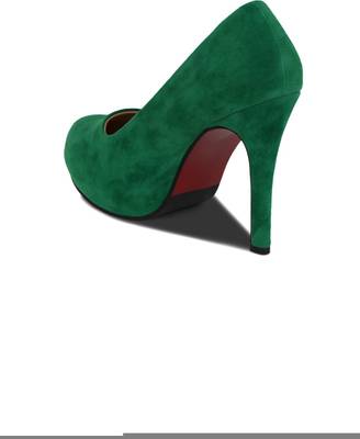 Kielz Women Black Heels
