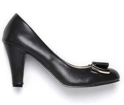 Dressberry Women Black Heels