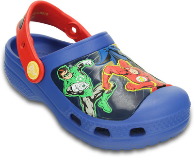 

Crocs Boys & Girls Sports Sandals, Blue