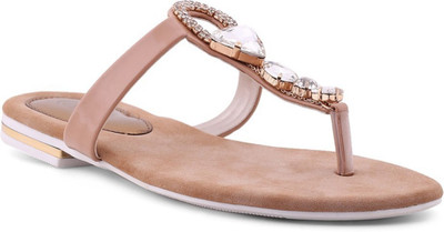

Catwalk Women GOLD Flats