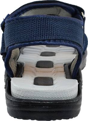 Tasco Men Blue Sandals