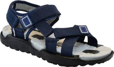Tasco Men Blue Sandals