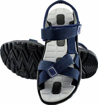 Tasco Men Blue Sandals