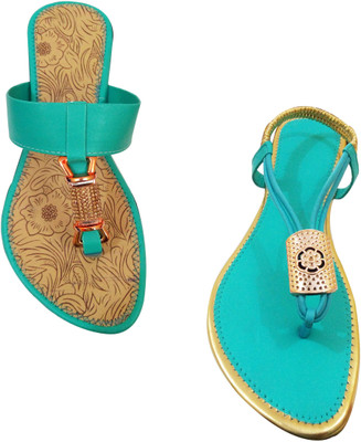 

Fashionitz Women Multicolor Flats