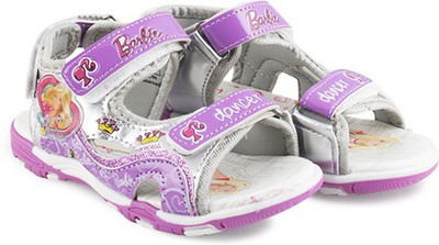 

Barbie Girls Sports Sandals(Purple