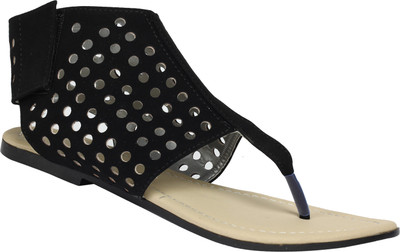 

Jade Women Black Flats