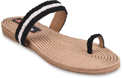 

E-Lyte Women Black Flats