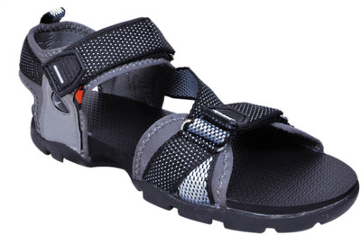 

Sparx Men Black Grey Sandals
