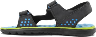 Puma Men methyl blue-black Sports Sandals