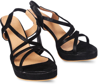 

Anand Archies Girls Heels(Black