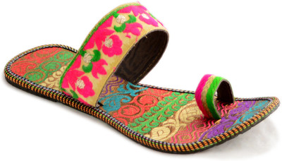 

Myra Women Multicolor Flats