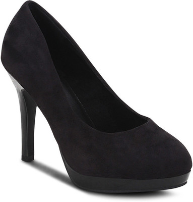 

Get Glamr Girls Heels(Black