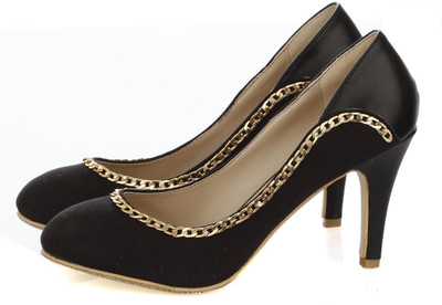 

Vero Couture Women Black Heels
