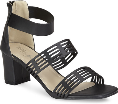 

Vero Couture Women Black Heels