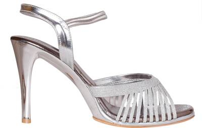 Pantof Women sil-10 Heels