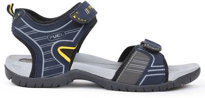 Fuel Men Navy Sandals