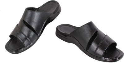 

K2 Leather Men Black Sandals