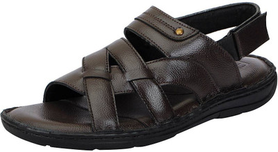 FAUSTO Men Brown Casual