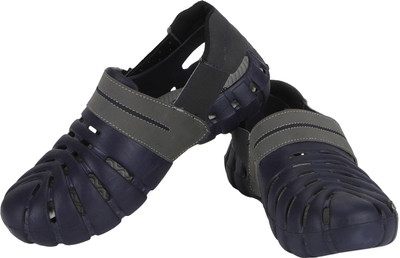 

Globalite Men Navy, Grey Sports Sandals