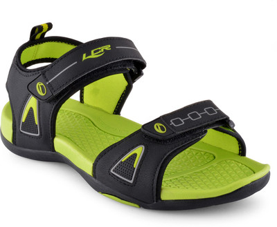 

Lancer Men Black Sandals